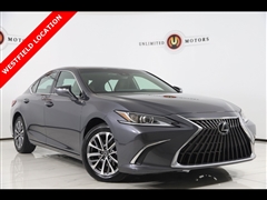 2023 Lexus ES 350 