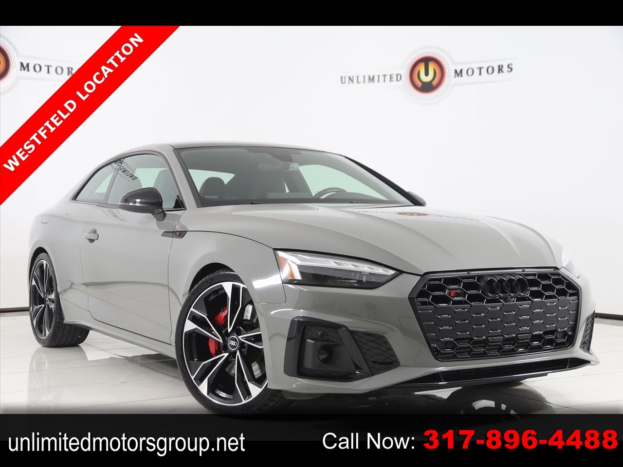 2022 Audi S5 Premium Plus Coupe quattro