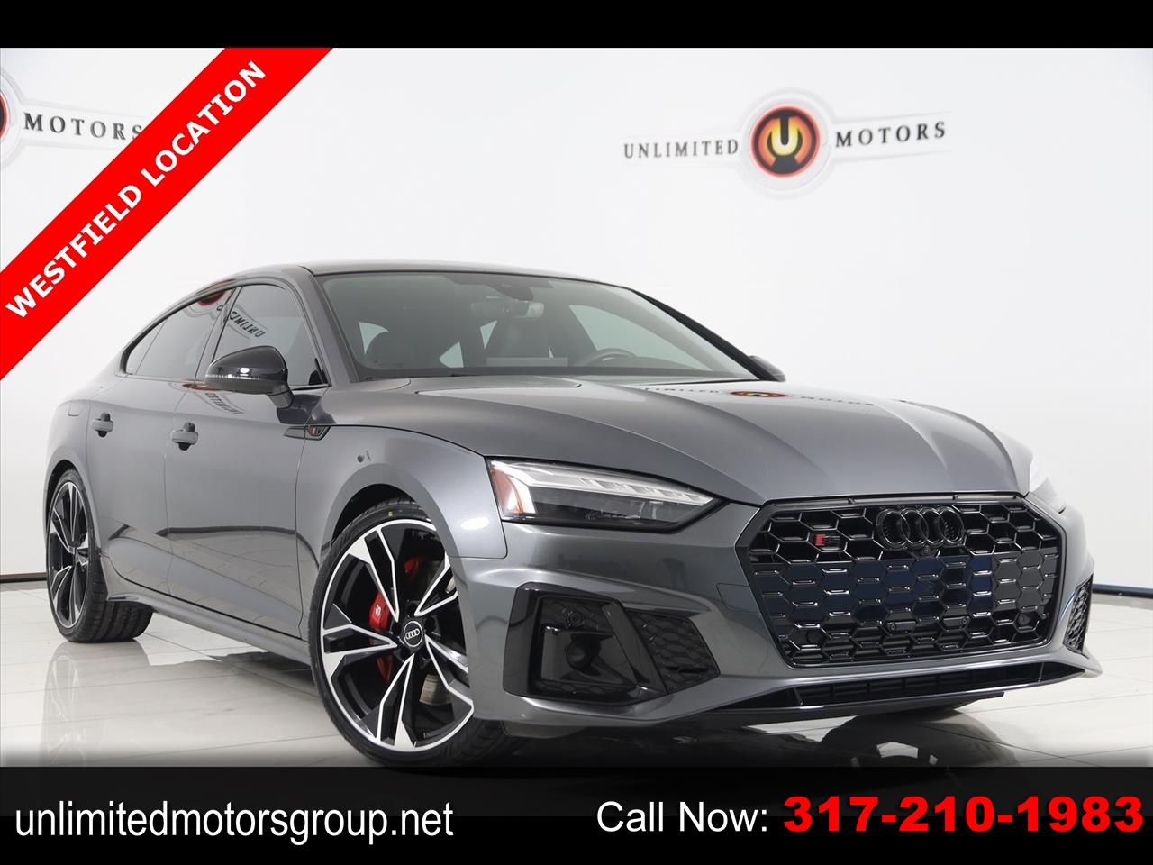 2024 Audi S5 Premium Plus Hatchback quattro