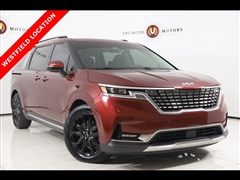 2023 Kia Carnival 