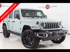 2024 Jeep Wrangler 4xe 