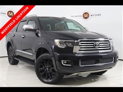 2021 Toyota Sequoia 