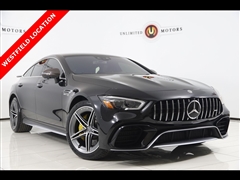 2019 Mercedes-Benz AMG GT 