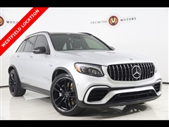 2019 Mercedes-Benz GLC-Class 