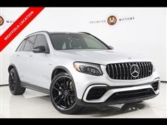 2019 Mercedes-Benz GLC-Class 