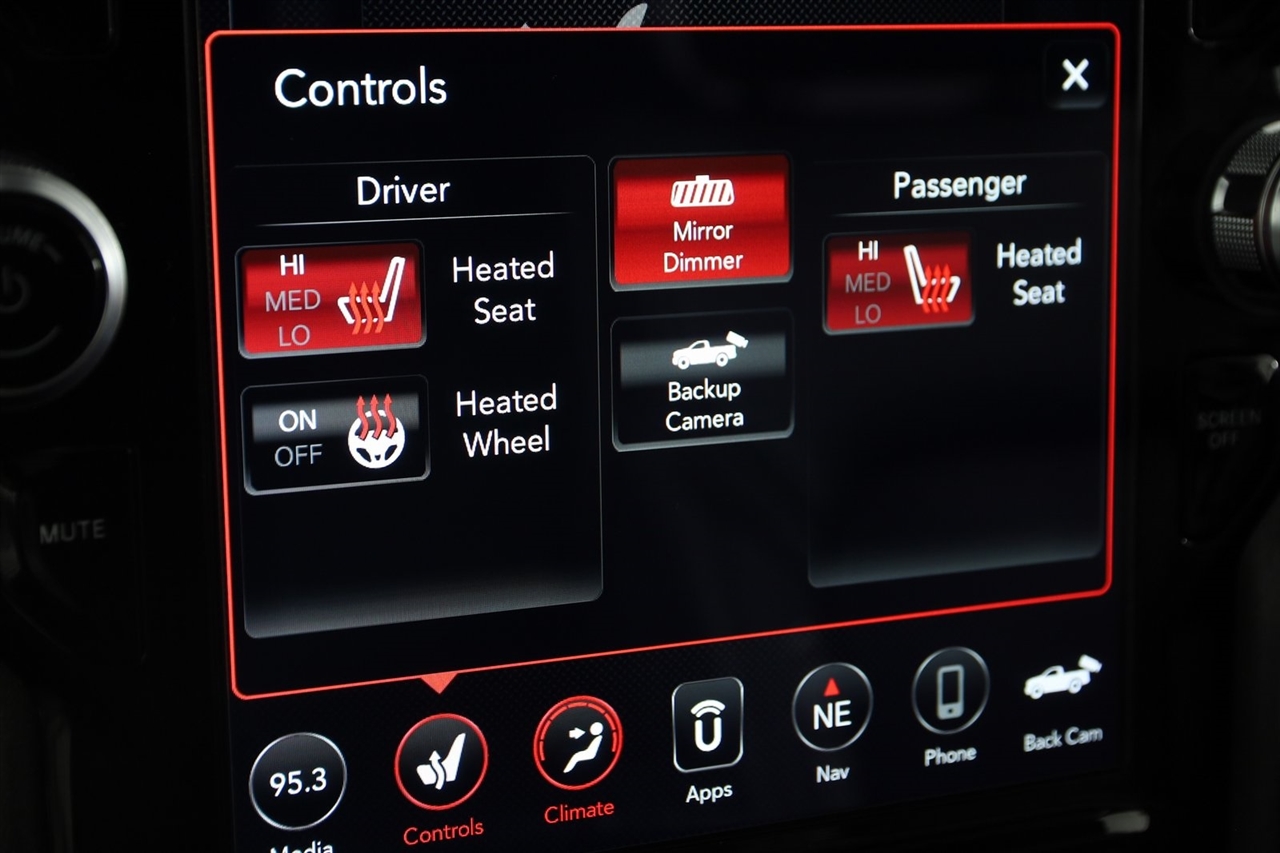 RAM 1500 Rebel Crew Cab SB 4WD 2021