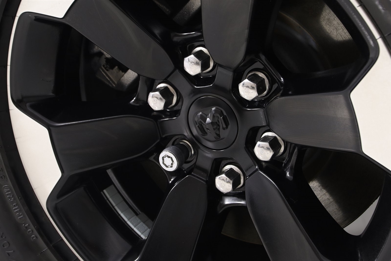 RAM 1500 Rebel Crew Cab SB 4WD 2021