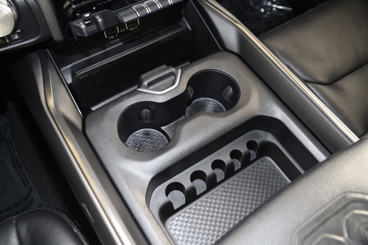 RAM 1500 Rebel Crew Cab SB 4WD 2021