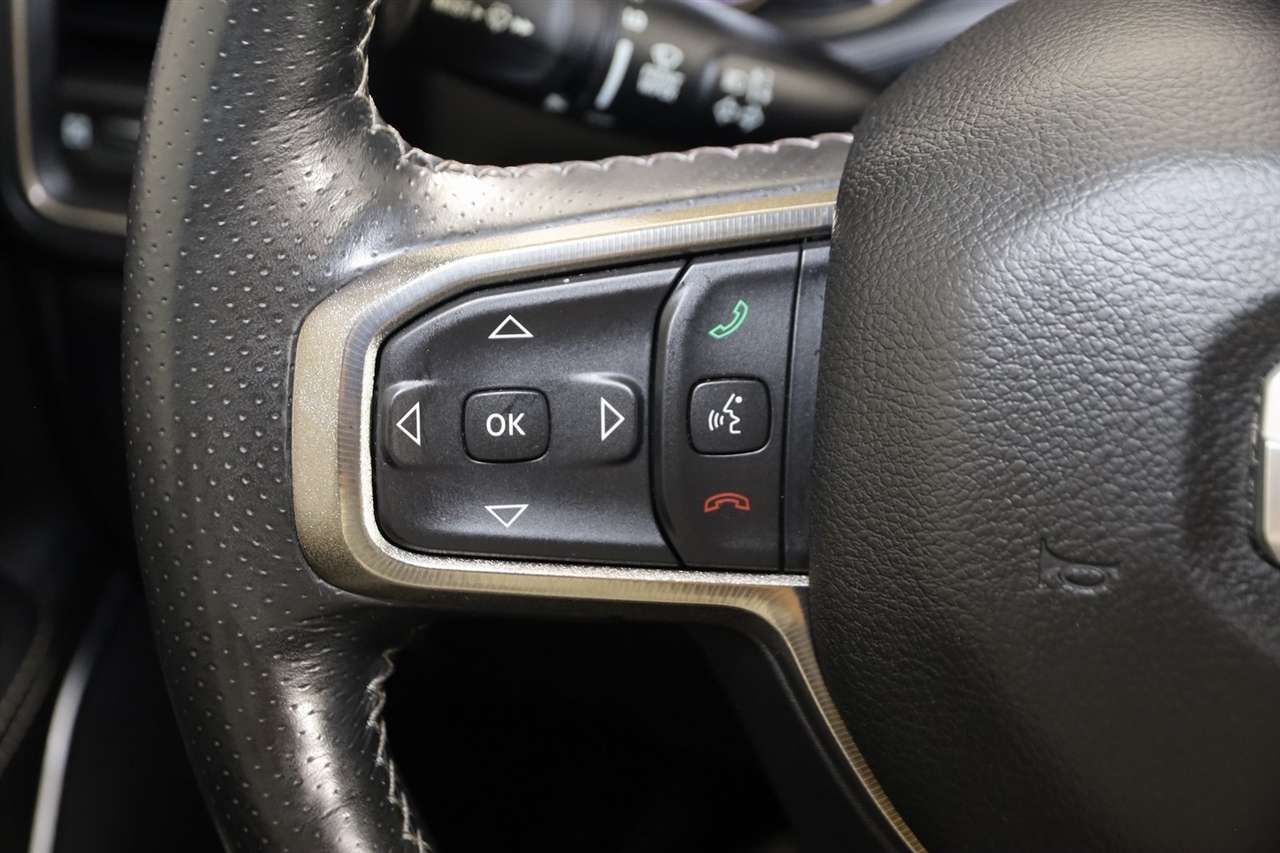 RAM 1500 Rebel Crew Cab SB 4WD 2021