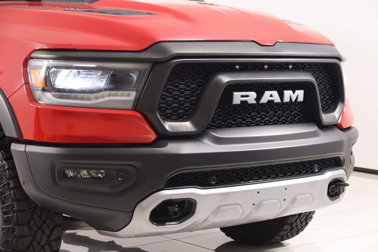 RAM 1500 Rebel Crew Cab SB 4WD 2021