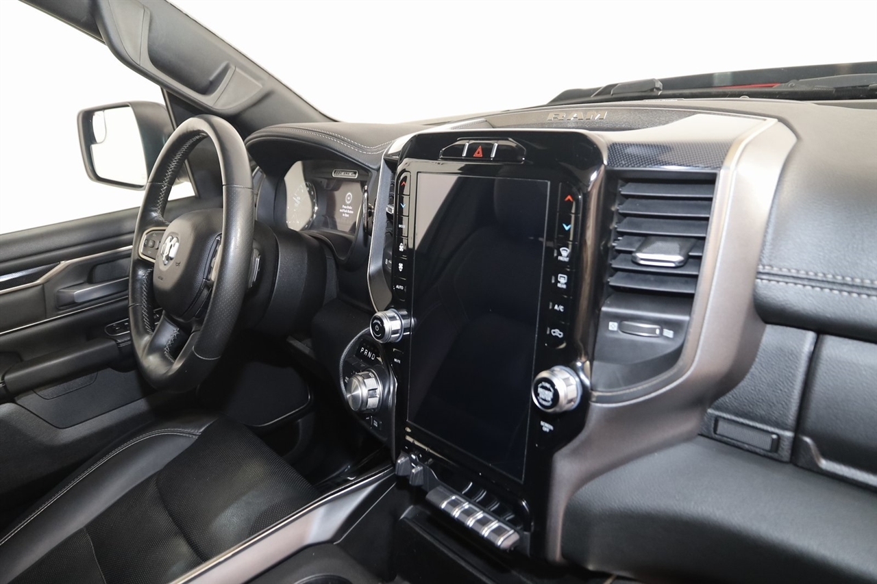 RAM 1500 Rebel Crew Cab SB 4WD 2021