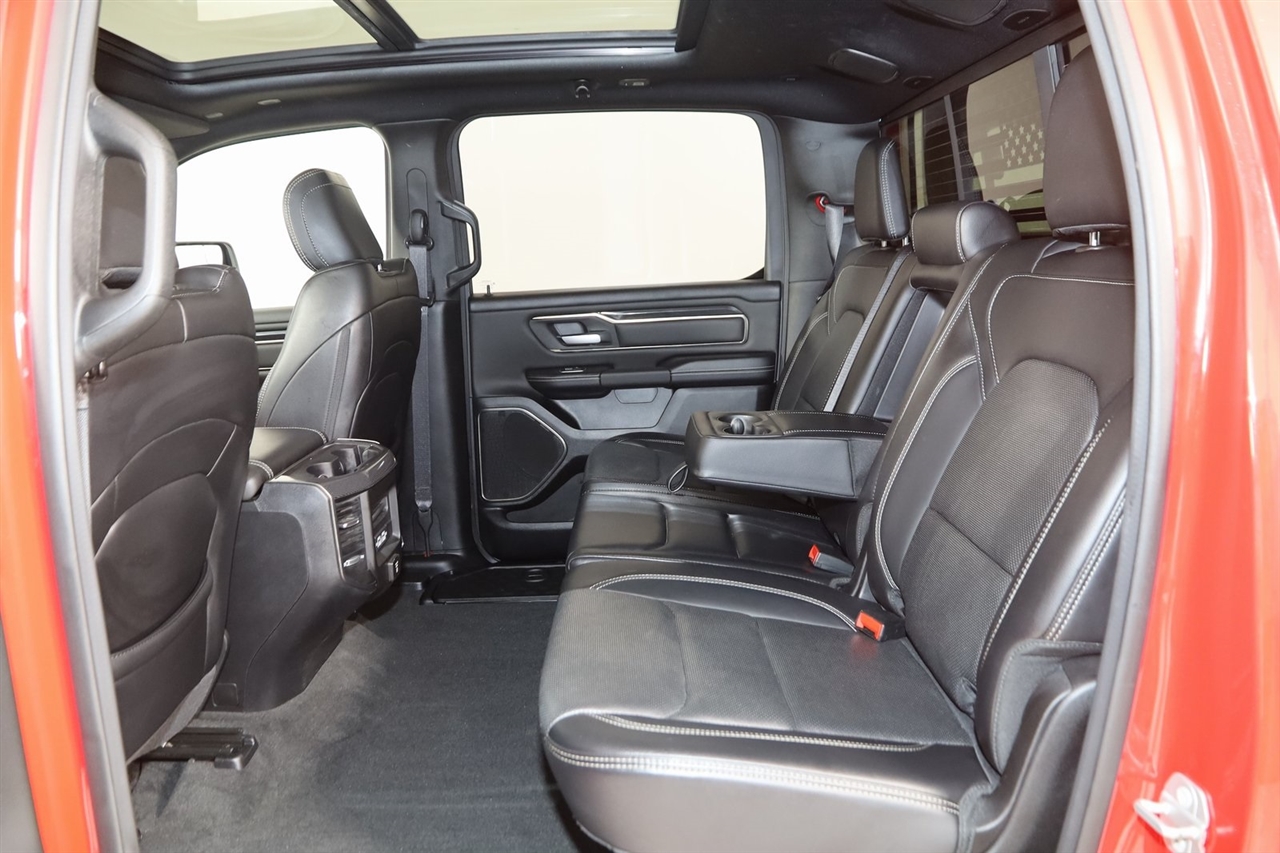 RAM 1500 Rebel Crew Cab SB 4WD 2021