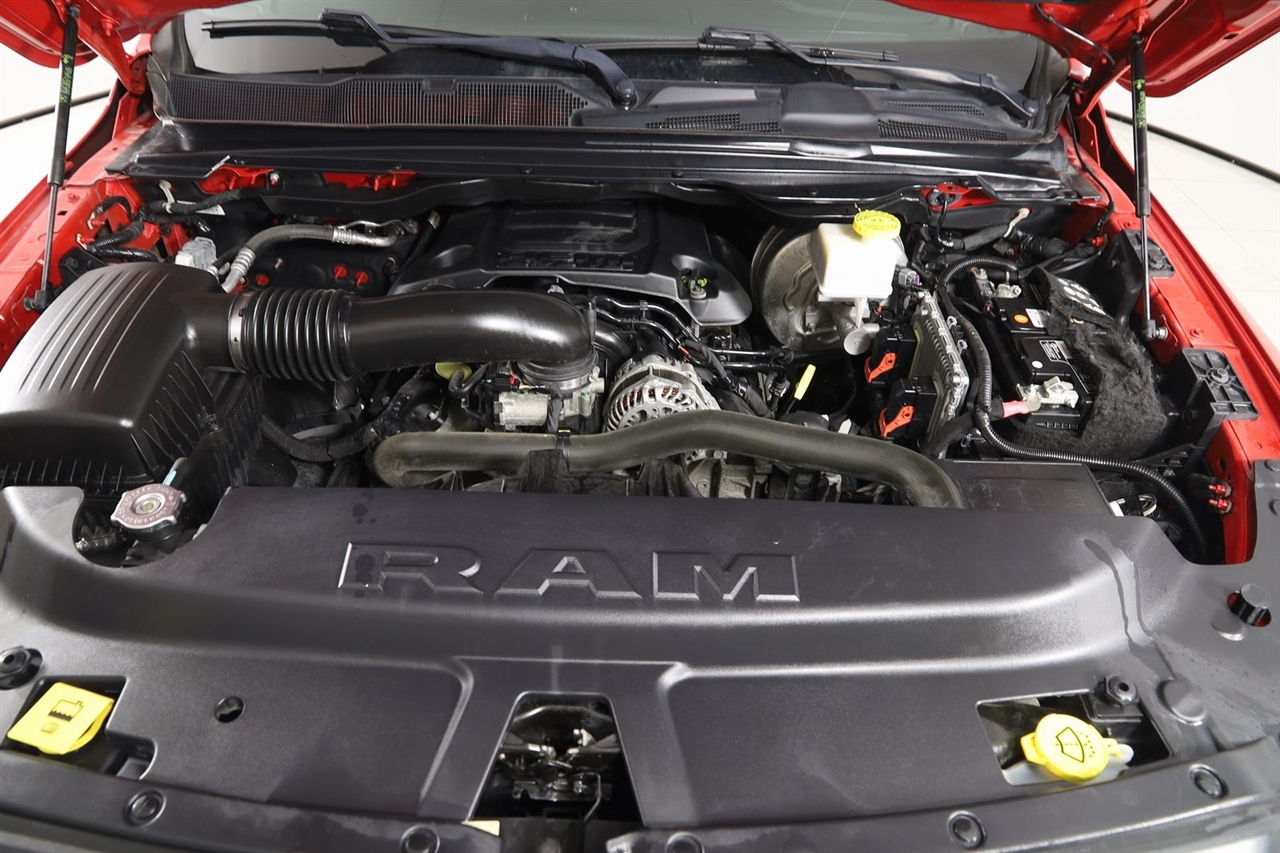 RAM 1500 Rebel Crew Cab SB 4WD 2021