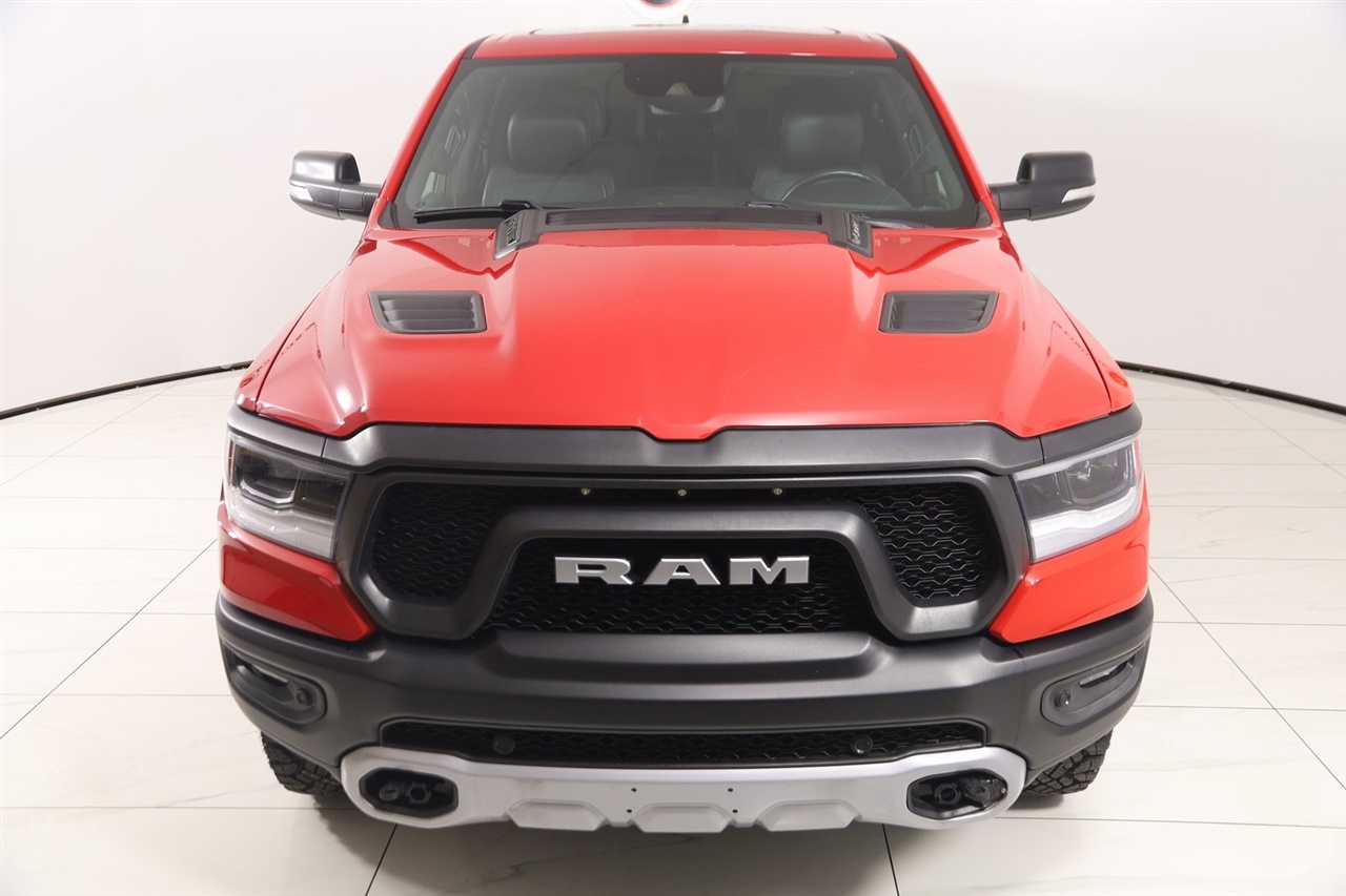 RAM 1500 Rebel Crew Cab SB 4WD 2021