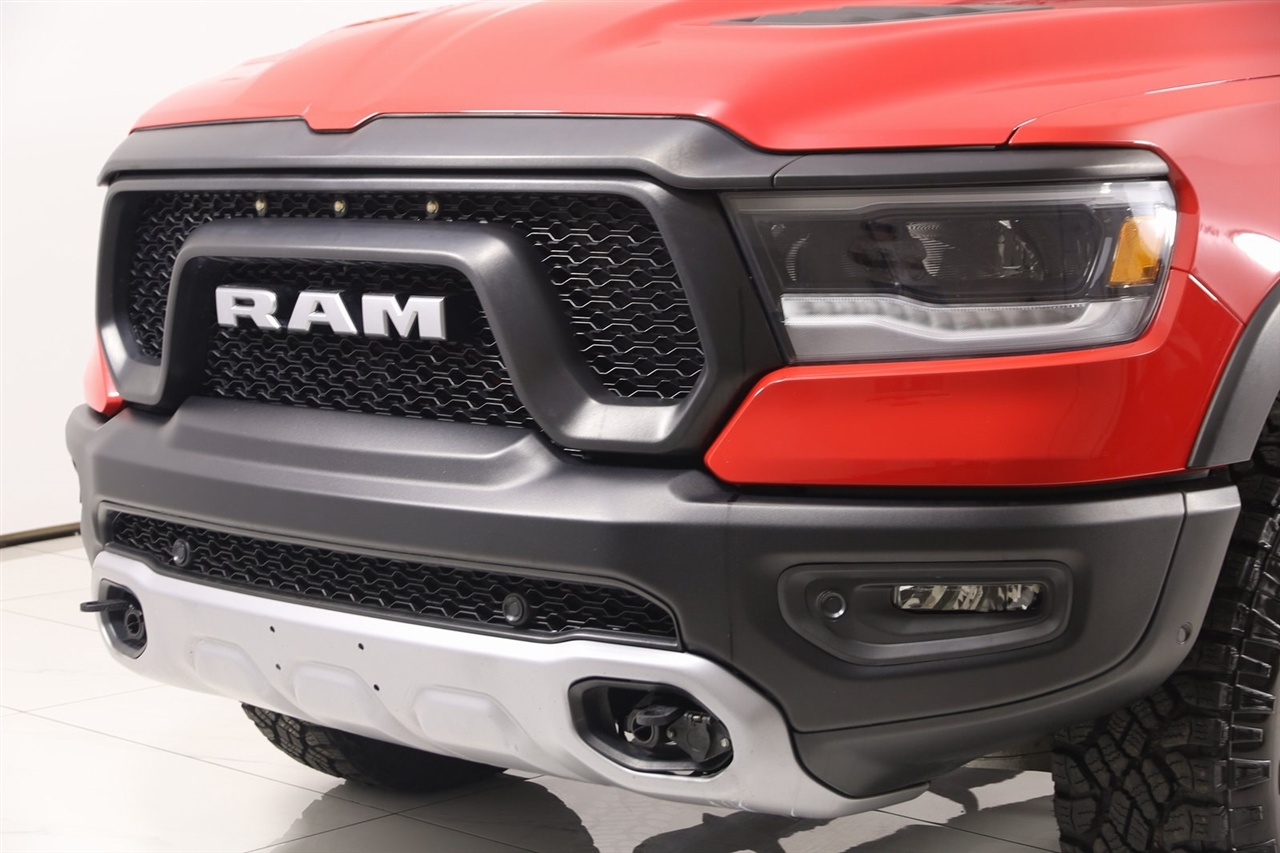 RAM 1500 Rebel Crew Cab SB 4WD 2021