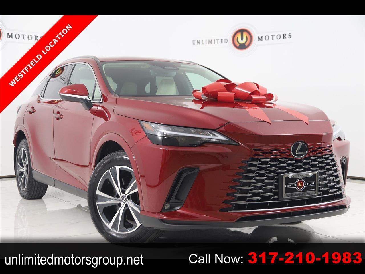 2023 Lexus RX 350 350 Premium AWD's photo