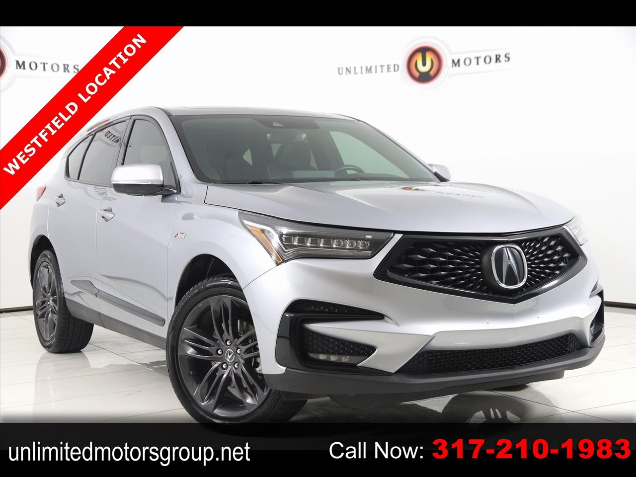 2020 Acura RDX A-Spec