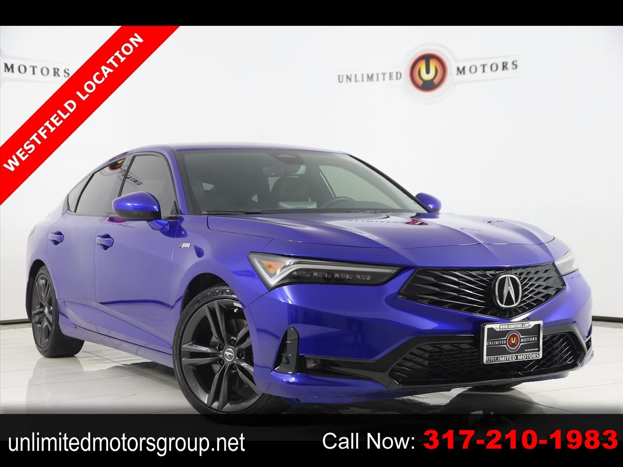 2024 Acura Integra A-SPEC