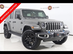 2022 Jeep Wrangler 4xe 