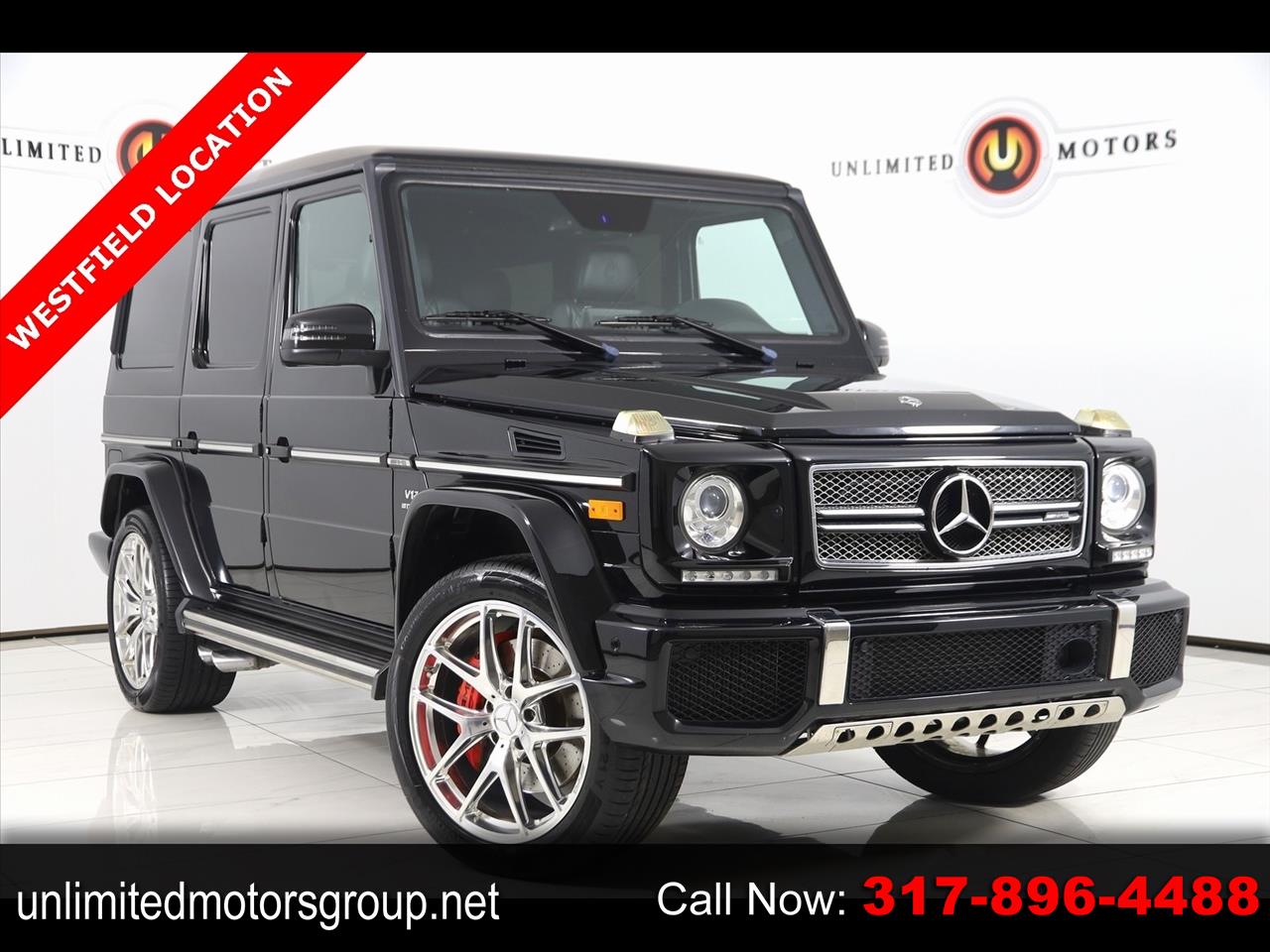 2018 Mercedes-Benz G-Class G65 AMG 4MATIC