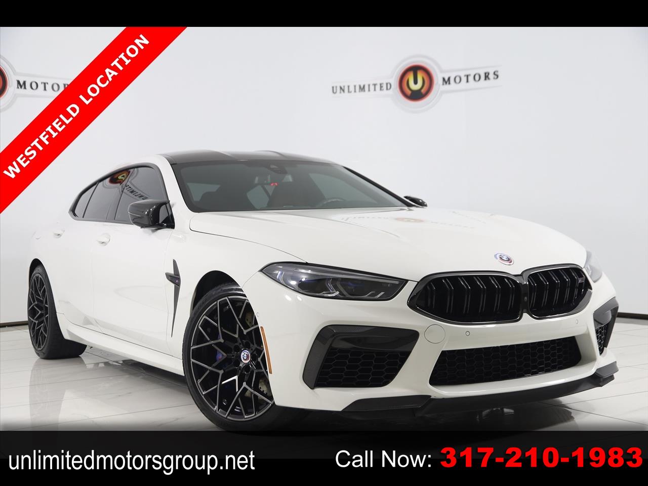 2023 BMW M8 Gran Coupe Base