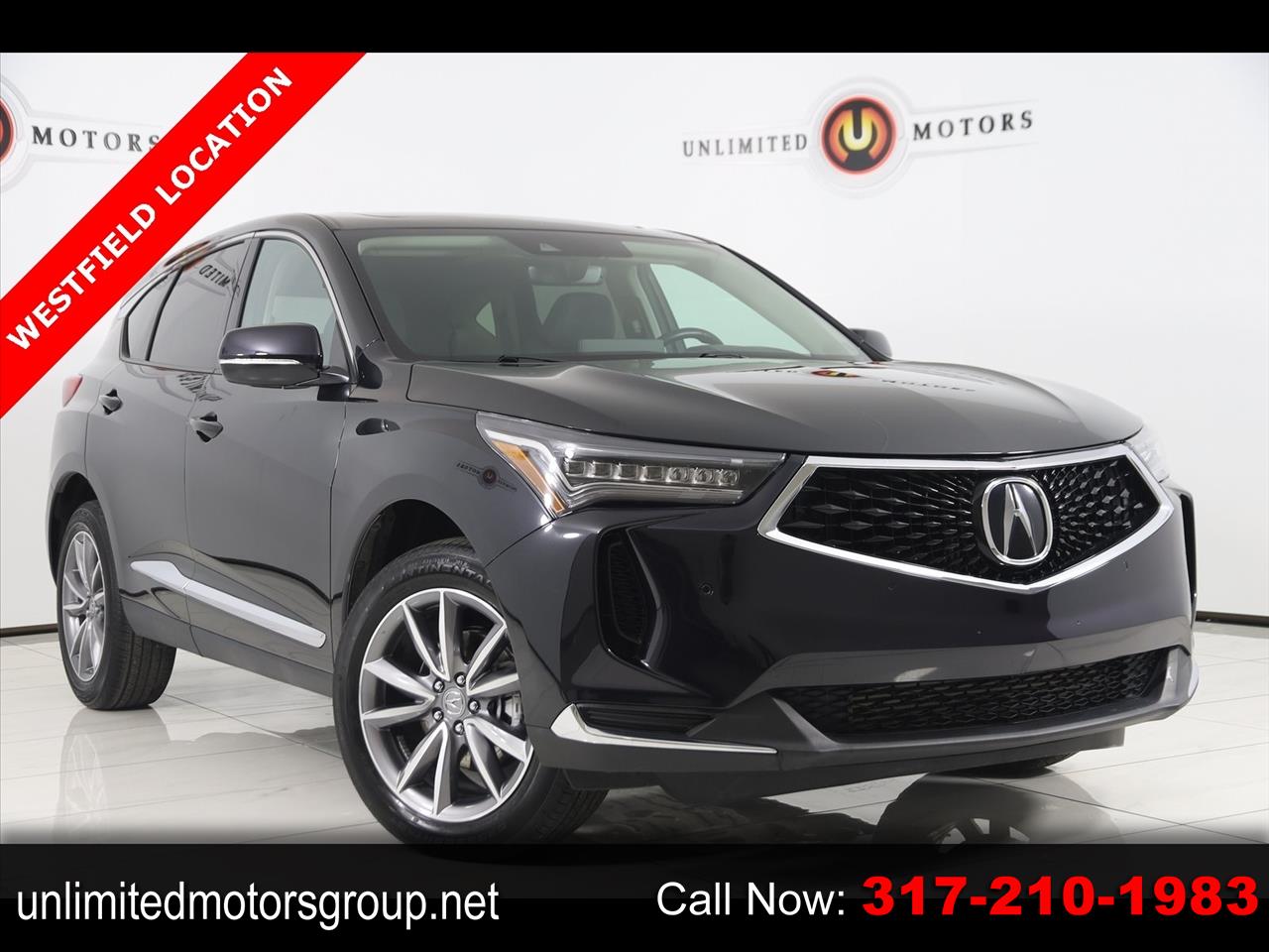 2023 Acura RDX SH-AWD w/Technology Package