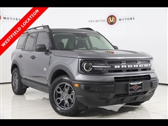 2023 Ford Bronco Sport 