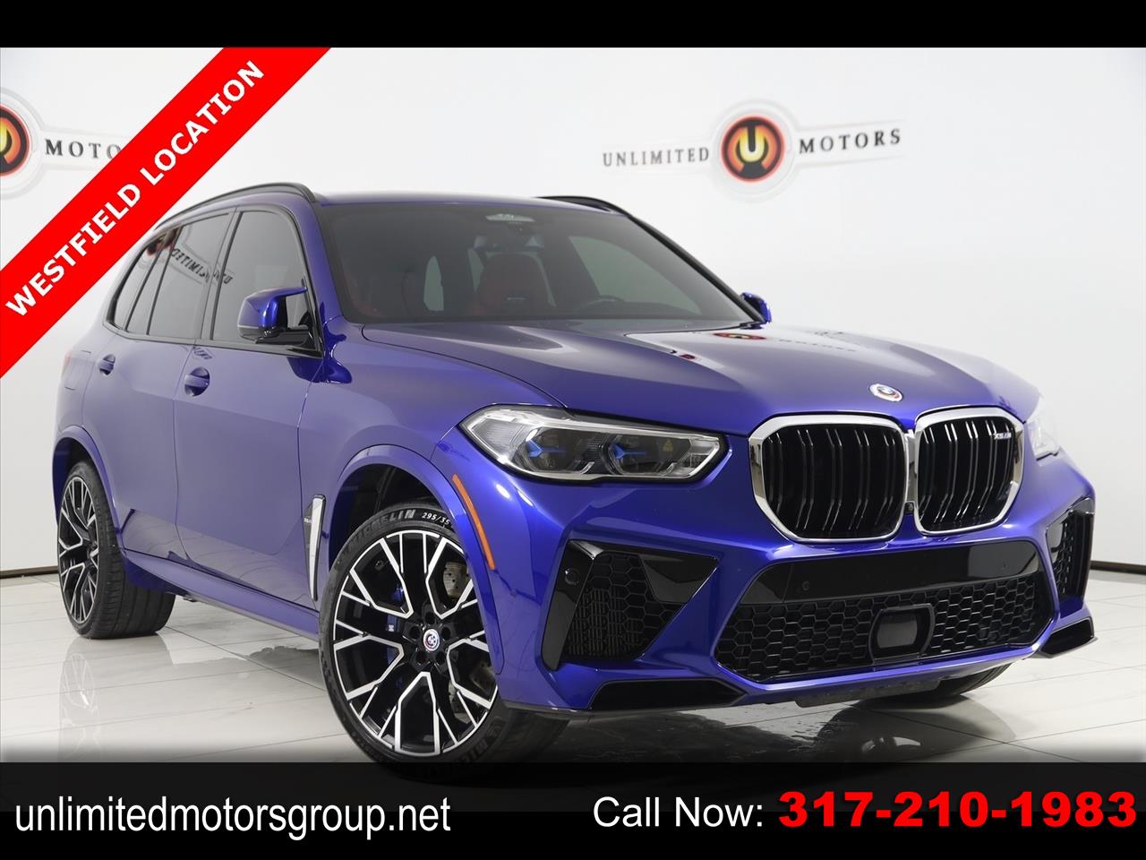 2023 BMW X5 M Base