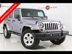 2013 Jeep Wrangler 