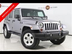 2013 Jeep Wrangler 