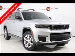 2022 Jeep Grand Cherokee L 