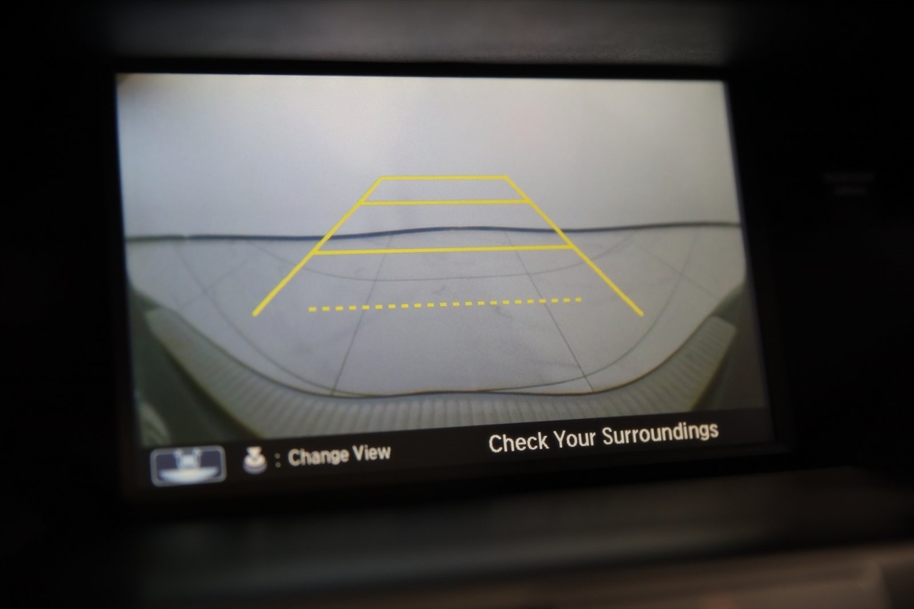 Acura MDX 6-Spd AT w/Tech Package 2015