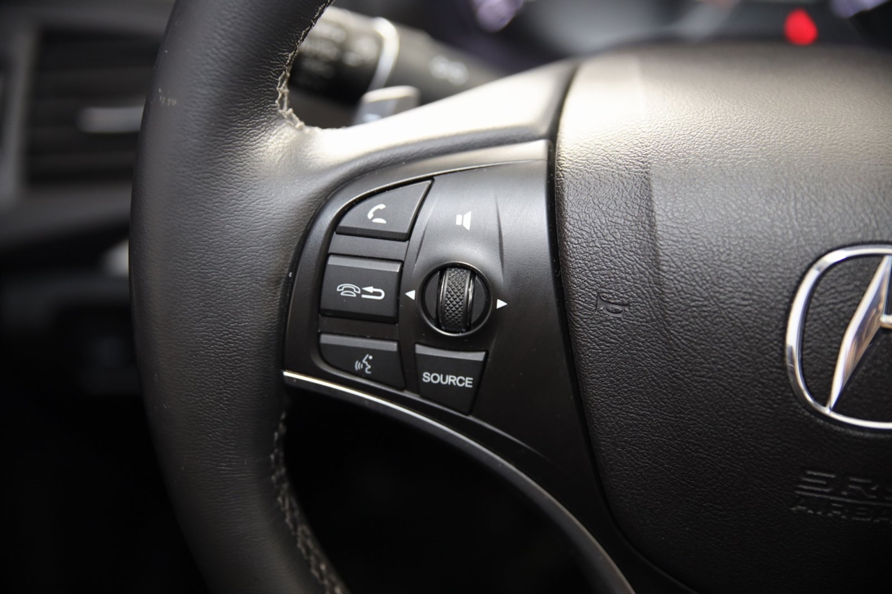Acura MDX 6-Spd AT w/Tech Package 2015