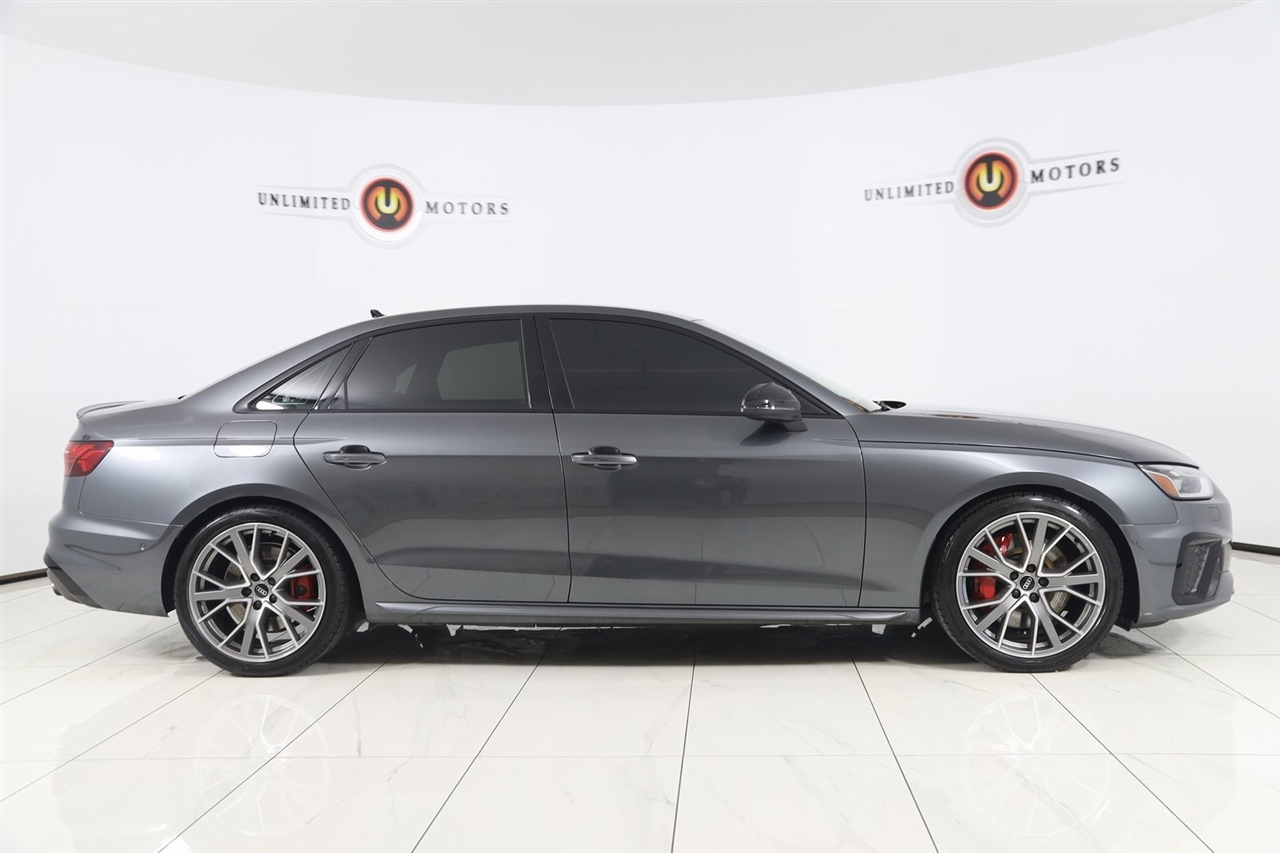 Audi S4  2022