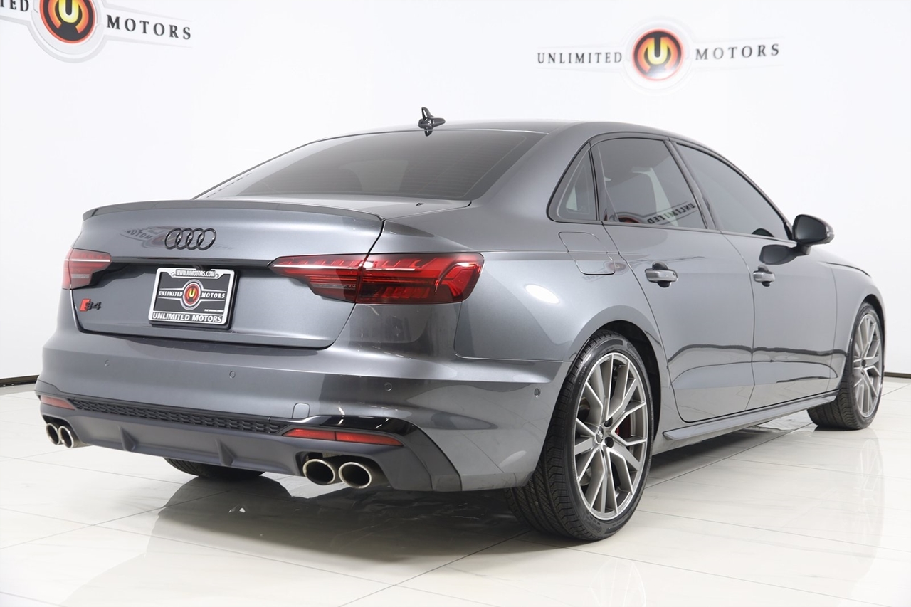 Audi S4  2022