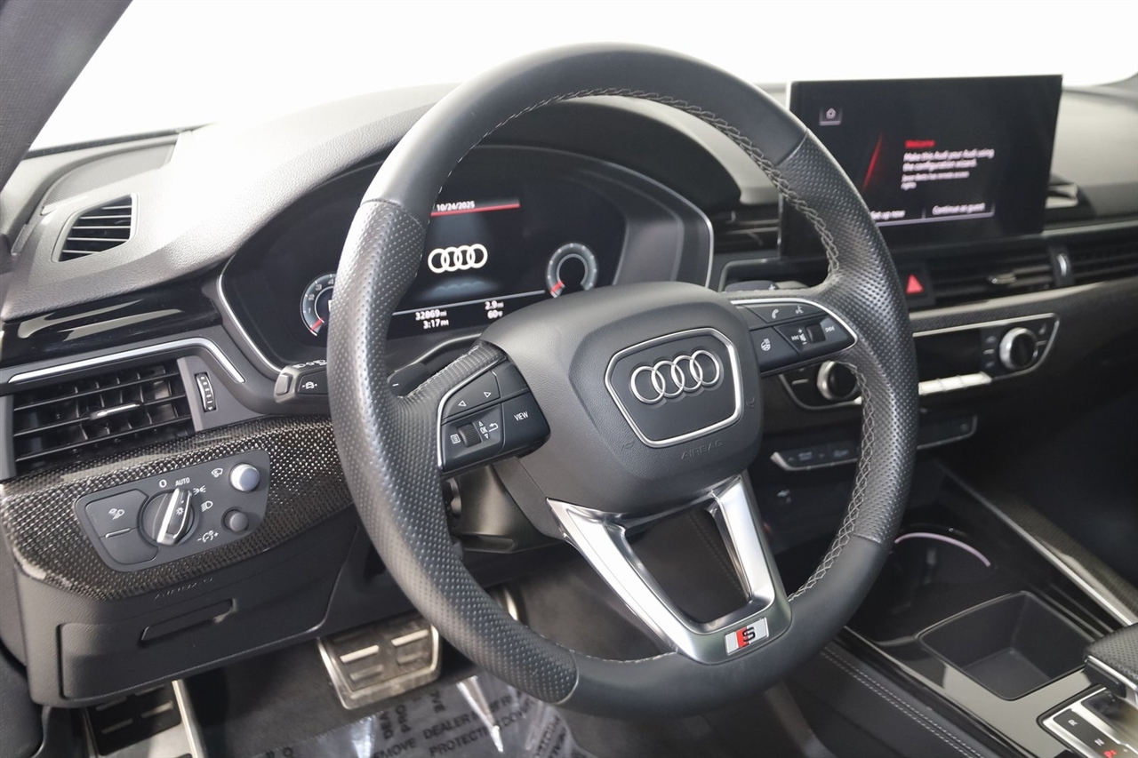 Audi S4  2022