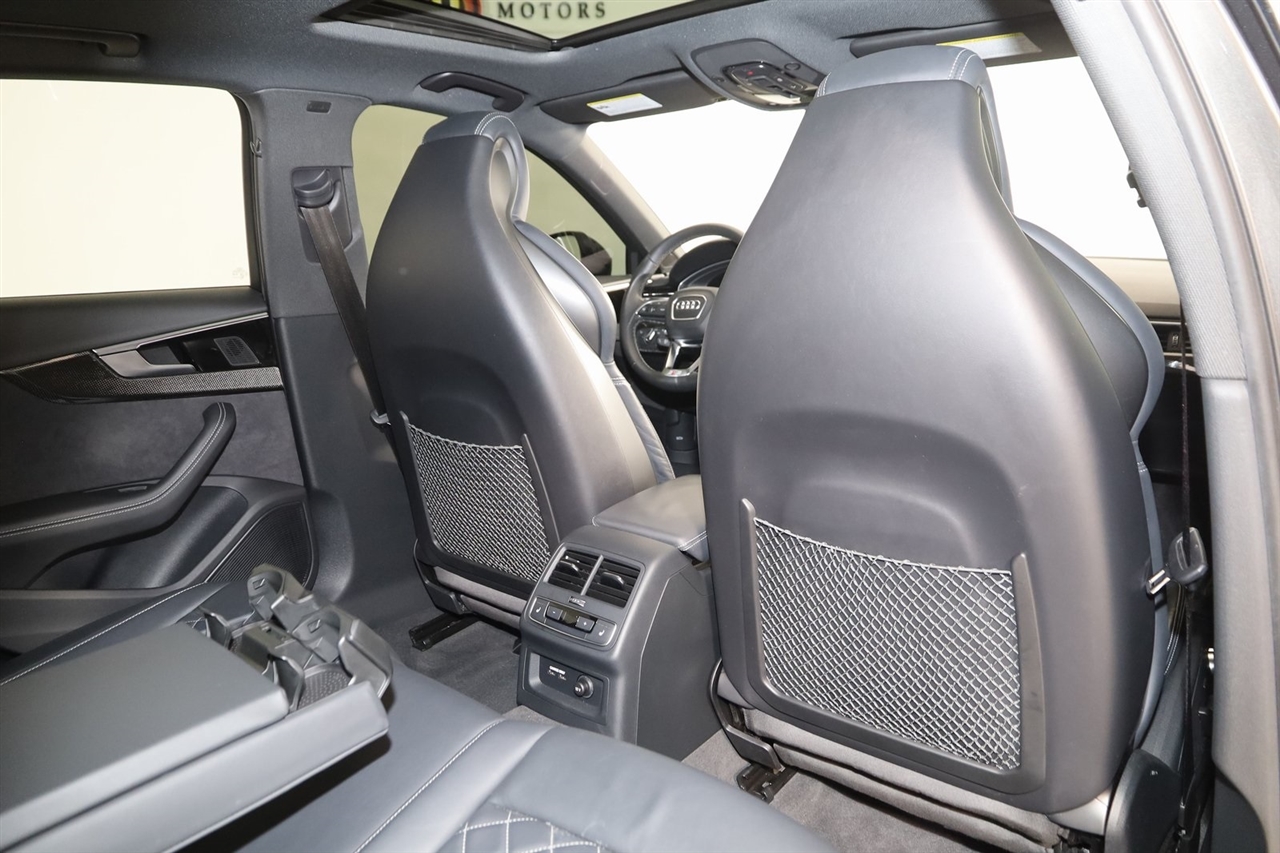 Audi S4  2022
