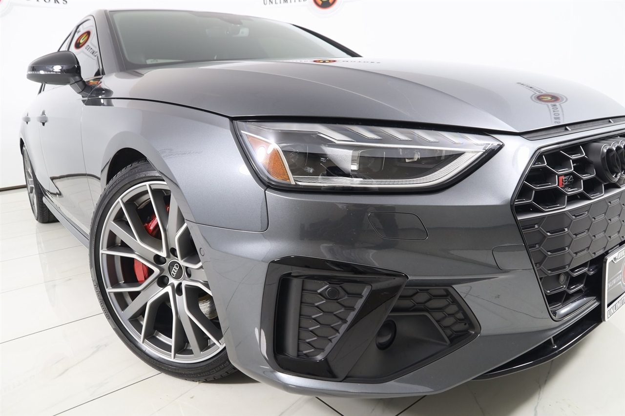 Audi S4  2022