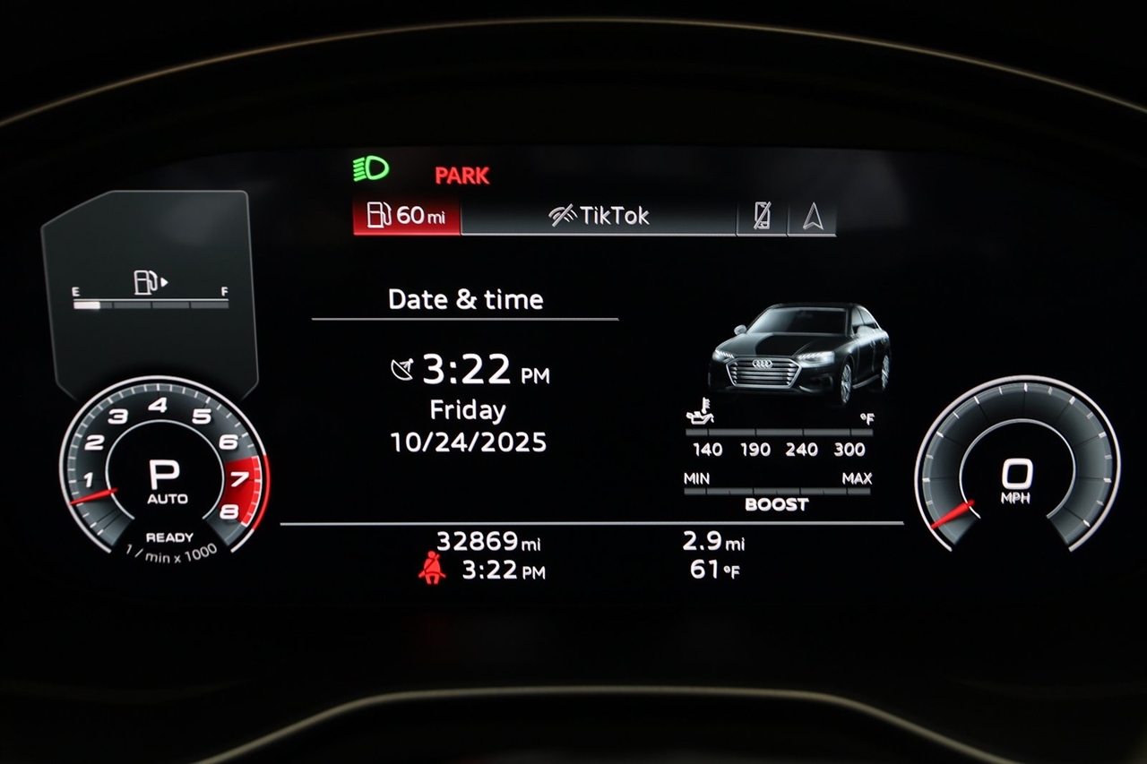 Audi S4  2022