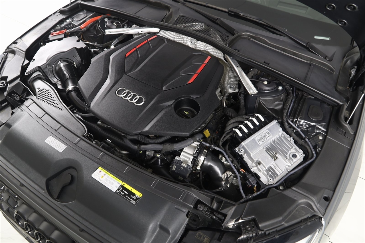 Audi S4  2022
