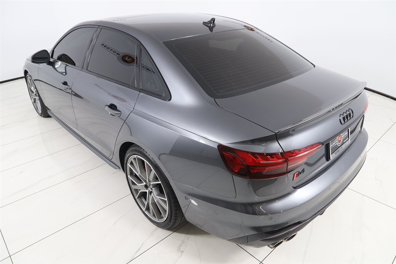 Audi S4  2022