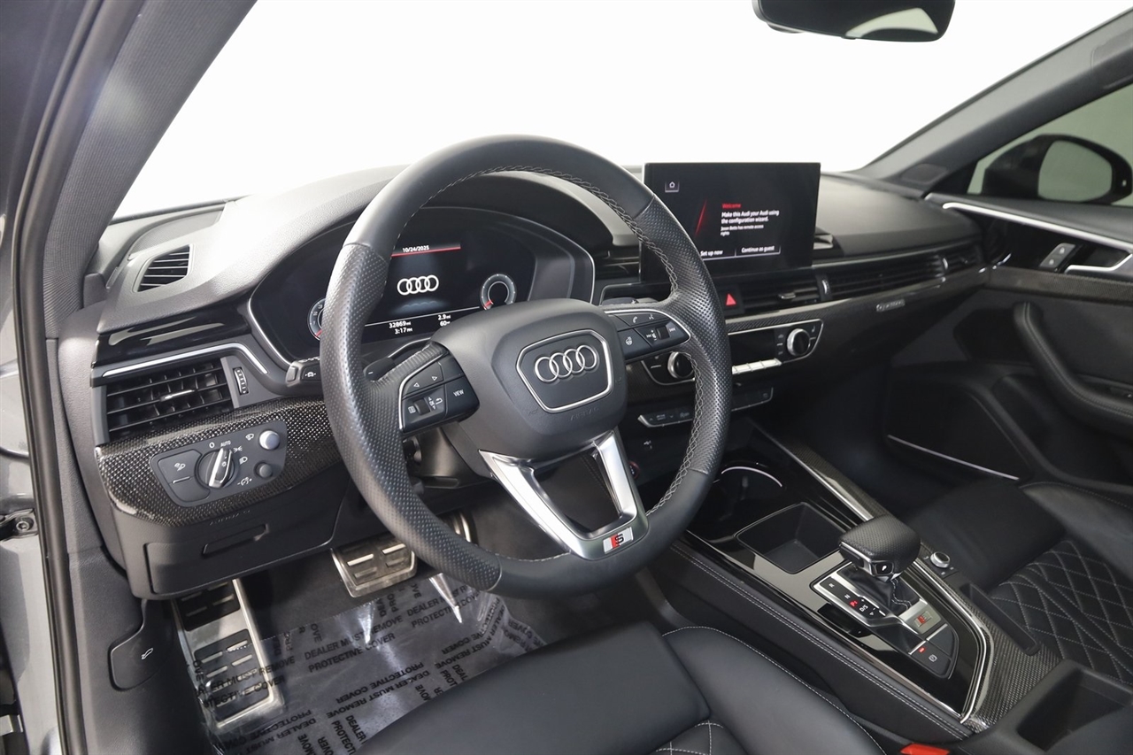 Audi S4  2022