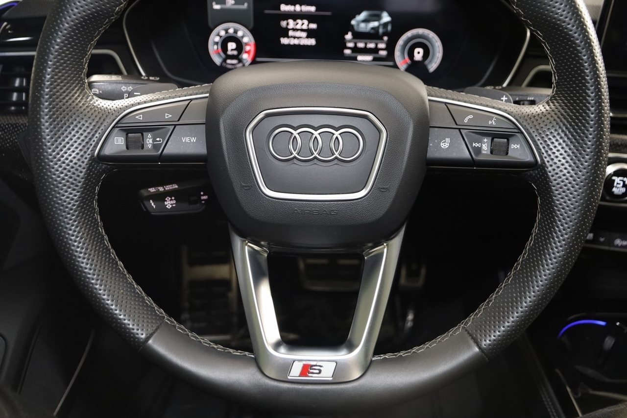 Audi S4  2022