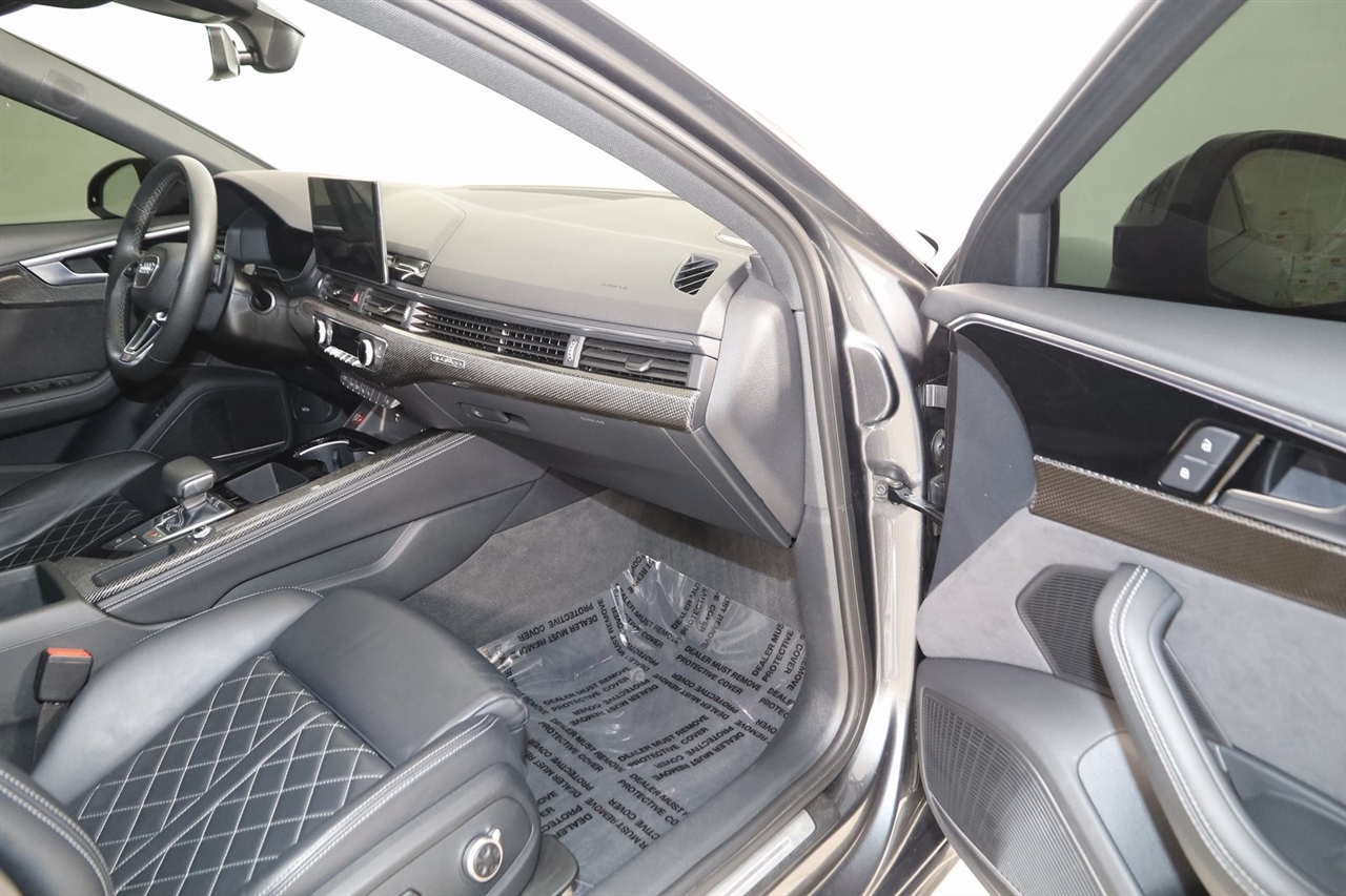 Audi S4  2022