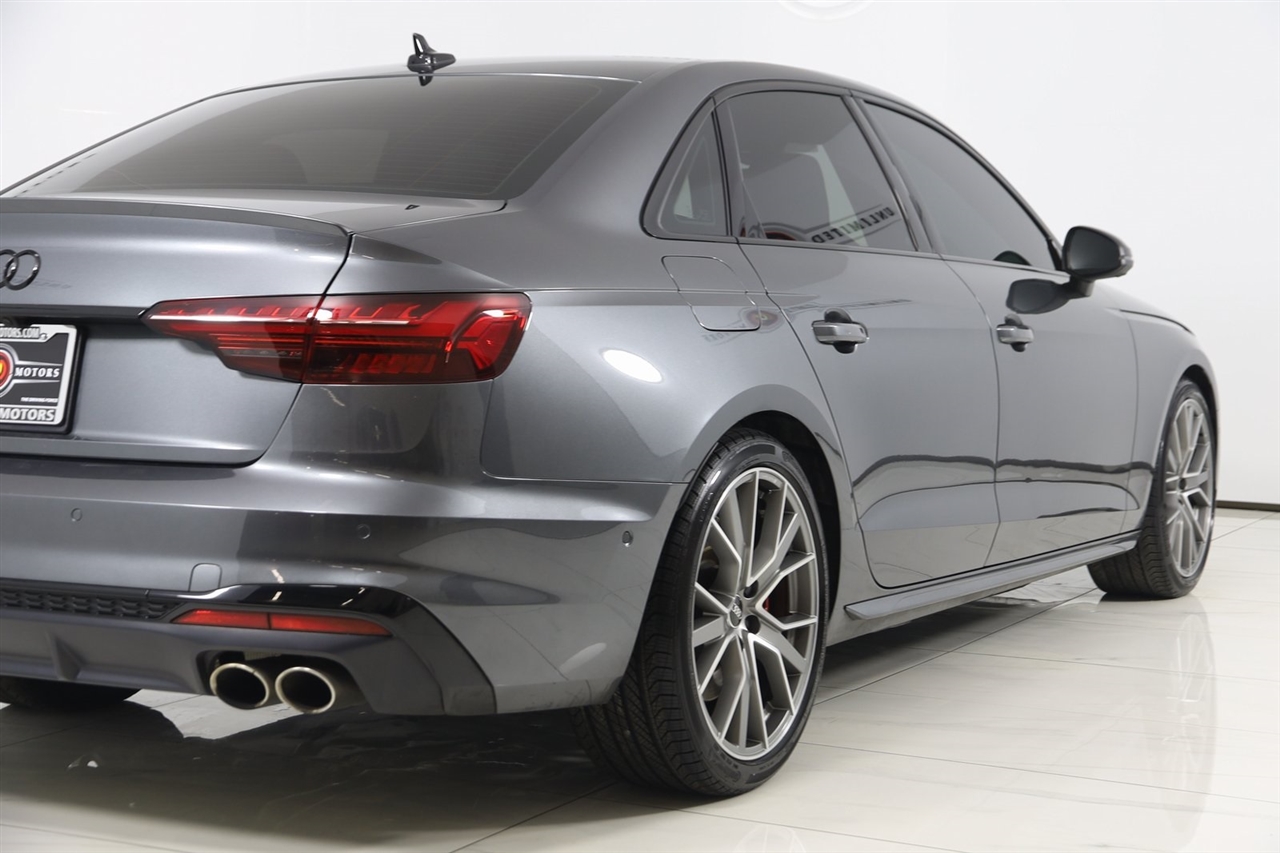 Audi S4  2022