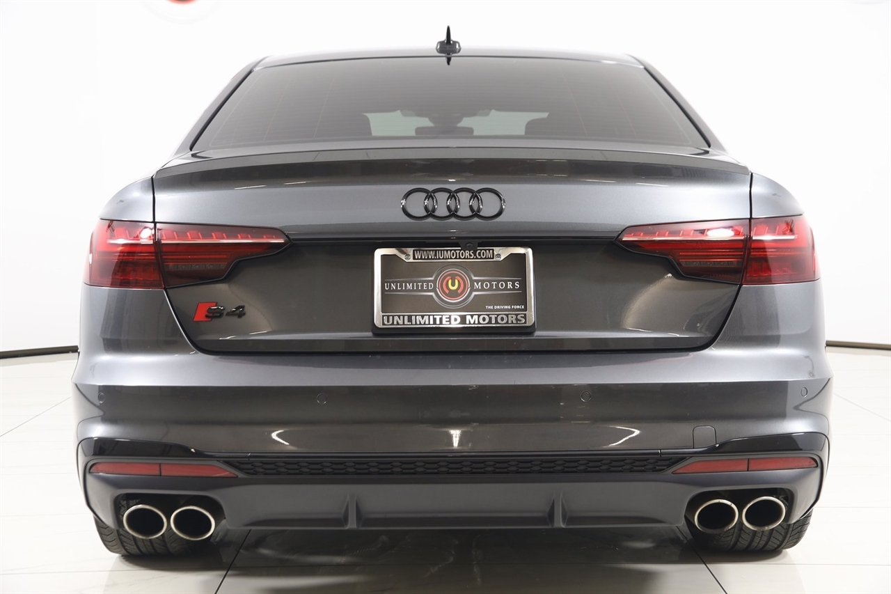Audi S4  2022