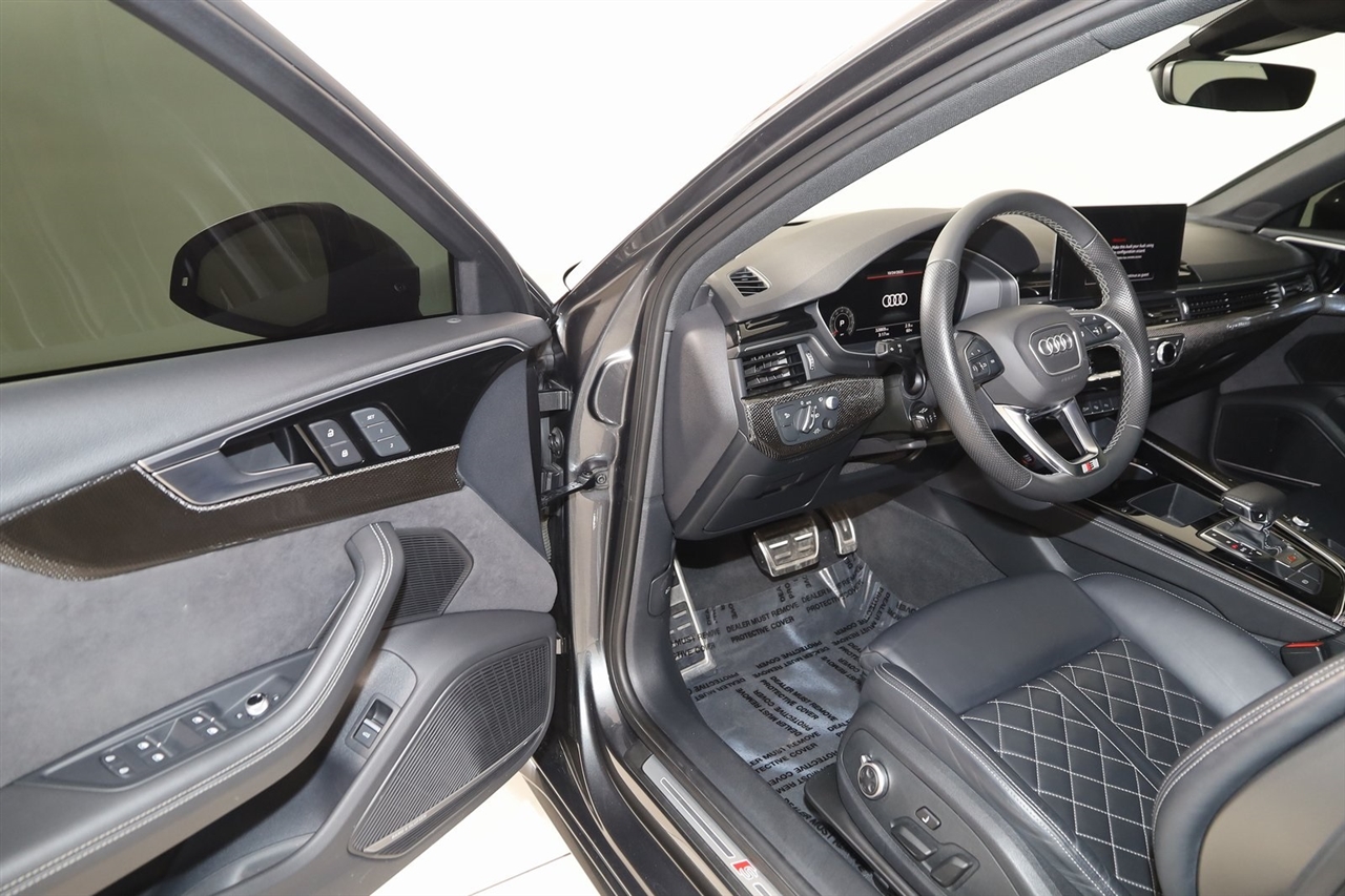 Audi S4  2022