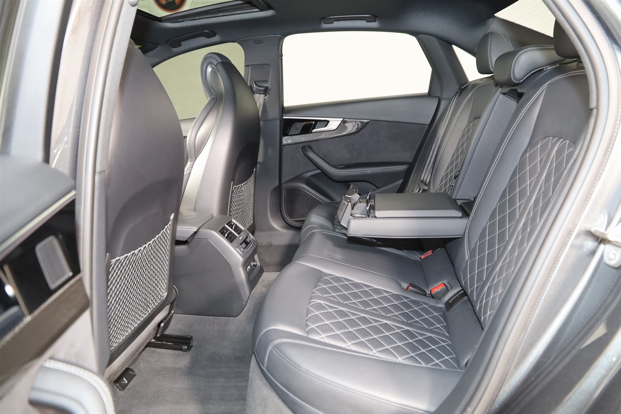 Audi S4  2022