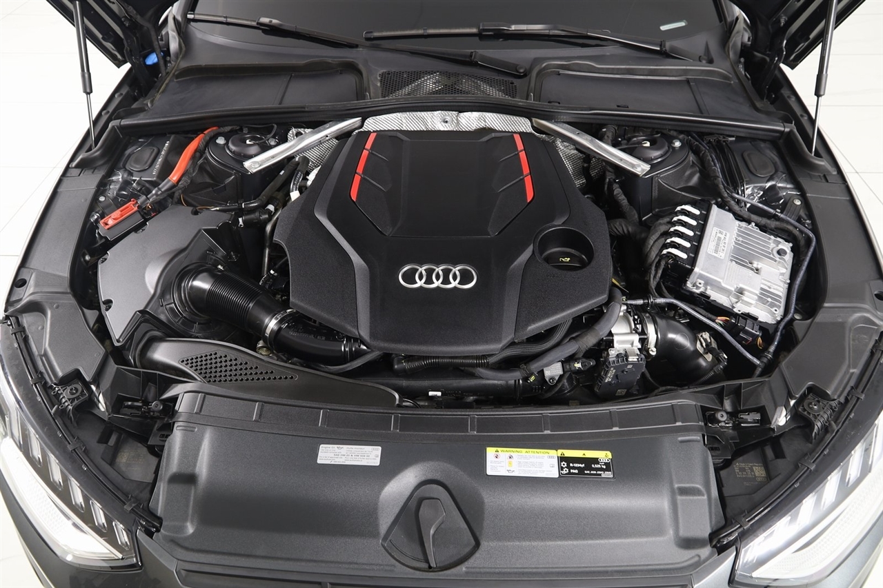 Audi S4  2022