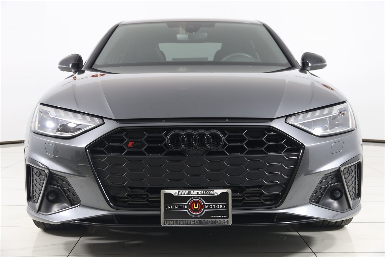Audi S4  2022